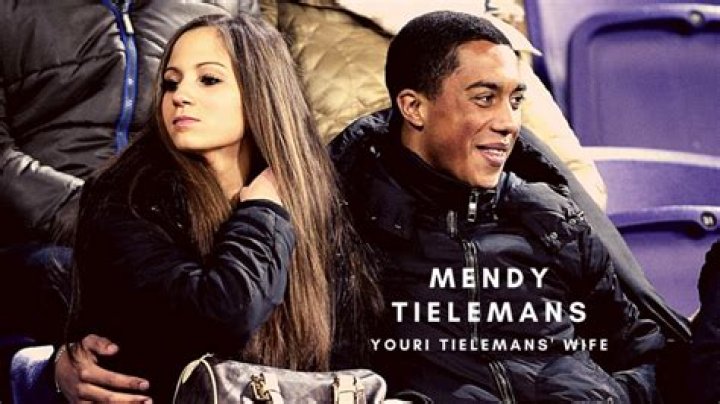 
Youri Tielemans Wife Who is Youri Tielemans Wife? 