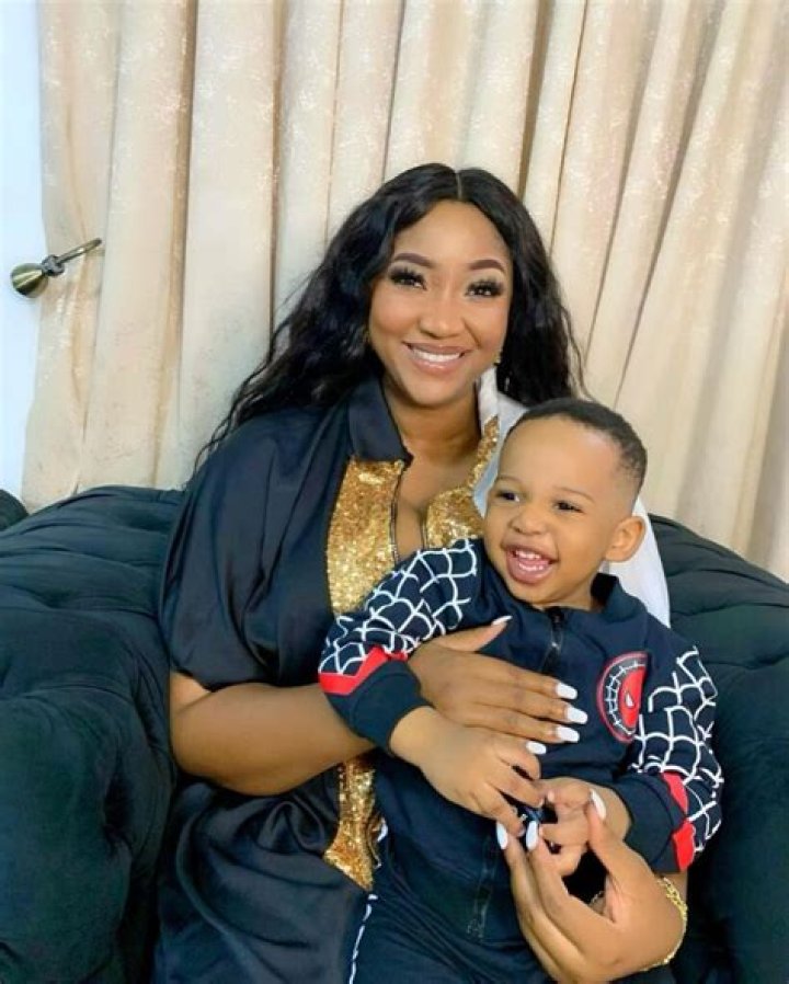 
Yul Edochie’s second wife, Judy Austin shares a new stunning picture online. 