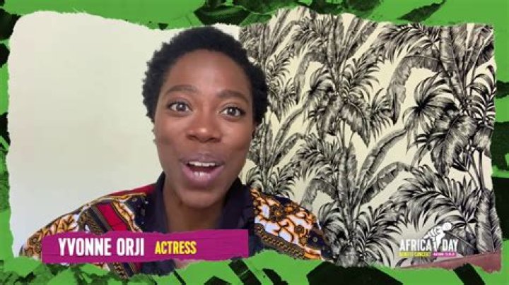 Yvonne Orgi Parents and Family Are Her Main Support System